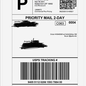 Louis Vuitton bag for @gellyrollz